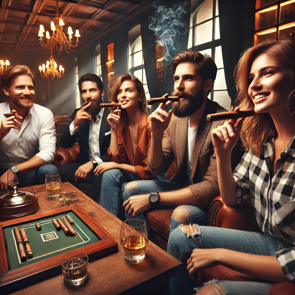 A Beginner's Guide to Cigar Smoking: Tips and Tricks